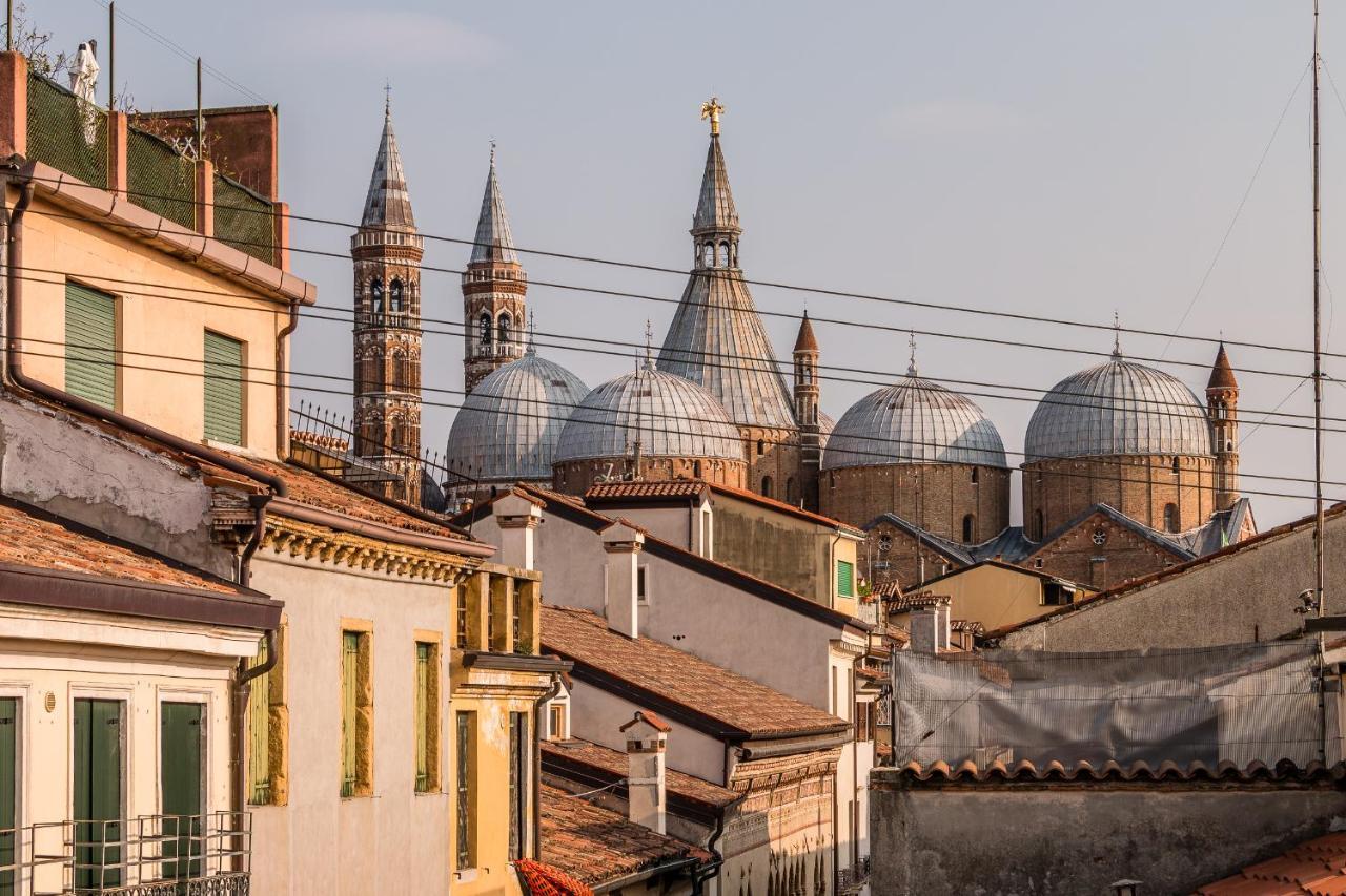 Basilica Sant'Antonio @100 Meters Διαμέρισμα Πάδοβα Εξωτερικό φωτογραφία